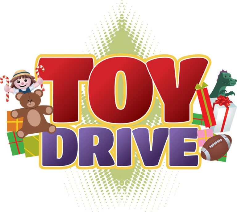 Toy Drive 2021 Netherwood Heights Neighbors